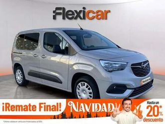 opel combo life 1.5td s/s edition l 130