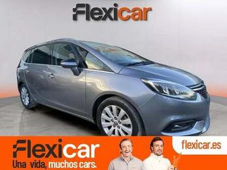 zafira 1.4 t s/s excellence aut. 140