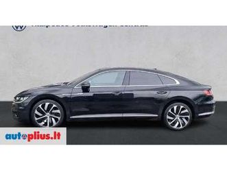 volkswagen arteon, 2.0 l., saloon / sedan