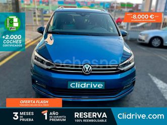 volkswagen touran sport 1.4 tsi bmt dsg