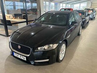 jaguar xf 30t sportbrake awd r-sport euro 6