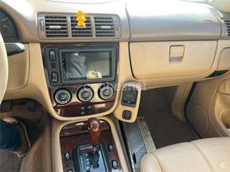 mercedes-benz clase m ml 400 cdi auto