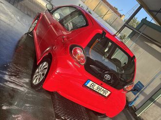 toyota aygo 1.0 março/14