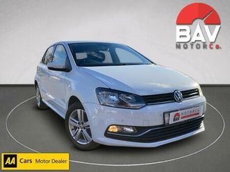 1.0 bluemotion tech match edition euro 6 (start/stop) 5dr