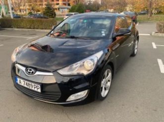 hyundai veloster 1, 6 автоматик щвейцария ≫ 2013 • 11 900 лв. • id
