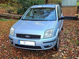 ford fusion 1.6 16v ghia