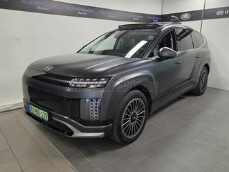 hyundai ioniq 9 110kwh executive edition [6 személy] márkakereskedésünk szolgálati gépkocsija / azonnal átvehető