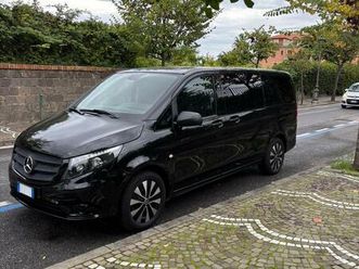 mercedes-benz vito tourer 9 posti - anno 2021