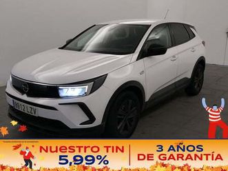 opel grandland 1.5cdti s&s business edition aut. 130