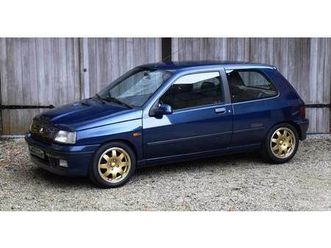 1994 | renault clio williams