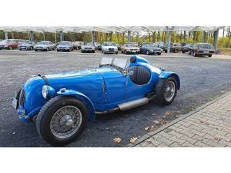 1930 | riley nine brooklands speed model