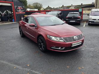 volkswagen cc 2014 automatic
