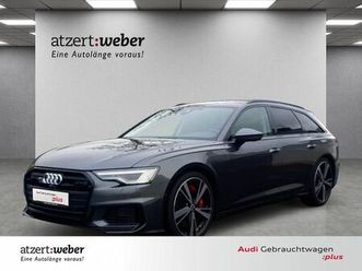 audi s6 avant tdi quattro ahk stdhz matrix 21