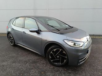 volkswagen id.3 style 204hp 58kwh