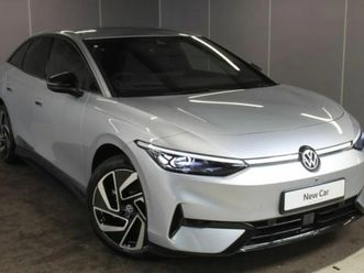 volkswagen id.7 id.7 match pro 286bhp ev 77kwh aut