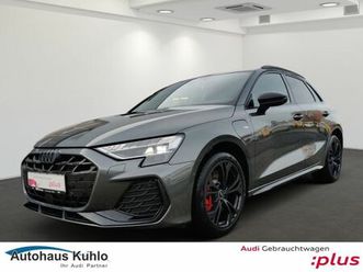 audi a3 sportback s-line tfsie s-tronic, 5j.garantie,