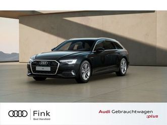 audi a6 avant advanced 45 tfsi kamera navi ahk