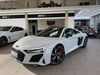 audi r8 coupe 5.2 fsi quattro performance carbon