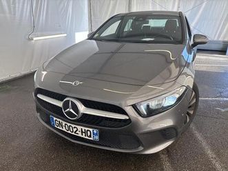 berline 180 d 8g-dct business line