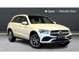 glc 300d 4matic amg line premium pls 5dr 9g-tronic