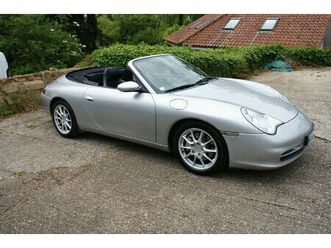porsche 911 996.2 carrera 4 2001