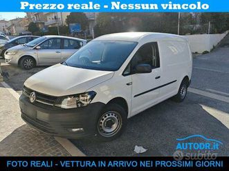 volkswagen caddy maxi 1.4 tgi 110cv van metano,