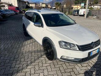volkswagen passat alltrack 2.0 tdi dsg 4motion b