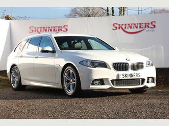 2.0 520d m sport touring auto euro 6 (start/stop) 5dr