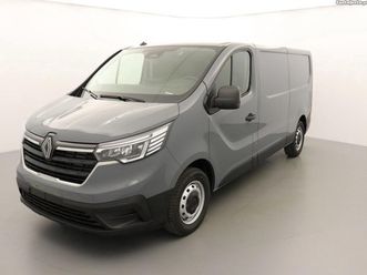 renault trafic l março/25