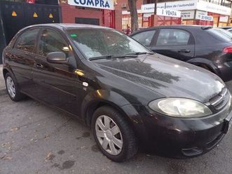 chevrolet lacetti 1.3