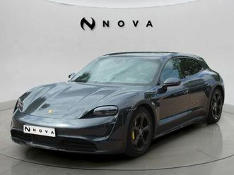 porsche taycan cross turismo 4 93kwh