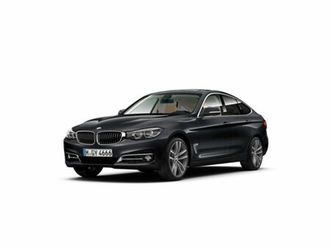 bmw serie 3 320d gran turismo de segunda mano y ocasión | driveris