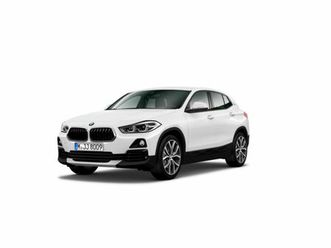 bmw x2 xdrive20i auto de segunda mano y ocasión | driveris