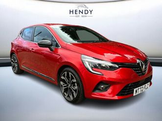 renault clio e-tech full hybrid 145 techno