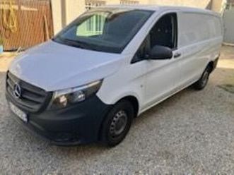mercedes vito mixto 111 cdi 3 places