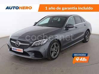 mercedes-benz clase c c 200