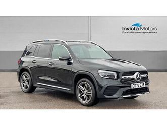 2021 mercedes-benz glb-class 1.3 glb200 amg line premium plus (7 8g-tronic