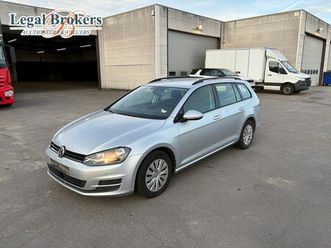 volkswagen golf sw 1.6 cr tdi stationwagen (77103-570)