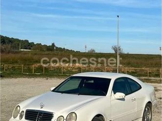 mercedes-benz clase clk
