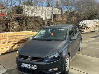 volskwagen polo 1.4tdi 2014/2015 koniaków • olx.pl