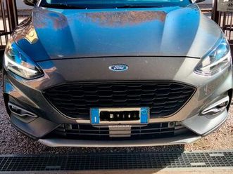 ford focus active 2019
