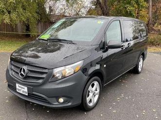 2020 mercedes-benz metris base