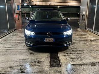 golf 8 1.5 150cv