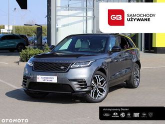land rover range rover velar 2.0 sd4 r-dynamic