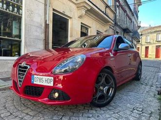 alfa romeo - giulietta