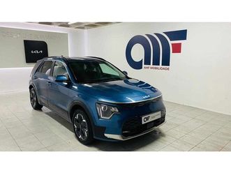 kia niro 64 kwh, cx. a., 204cv
