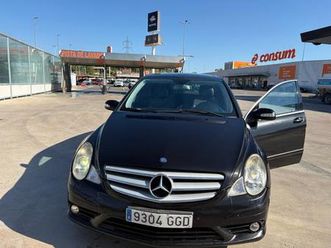 mercedes-benz - clase r