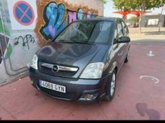 opel - meriva