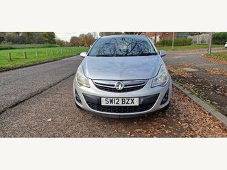 1.2 16v active euro 5 5dr (a/c)