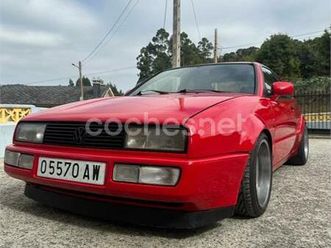 VOLKSWAGEN CORRADO G60 volkswagen-corrado